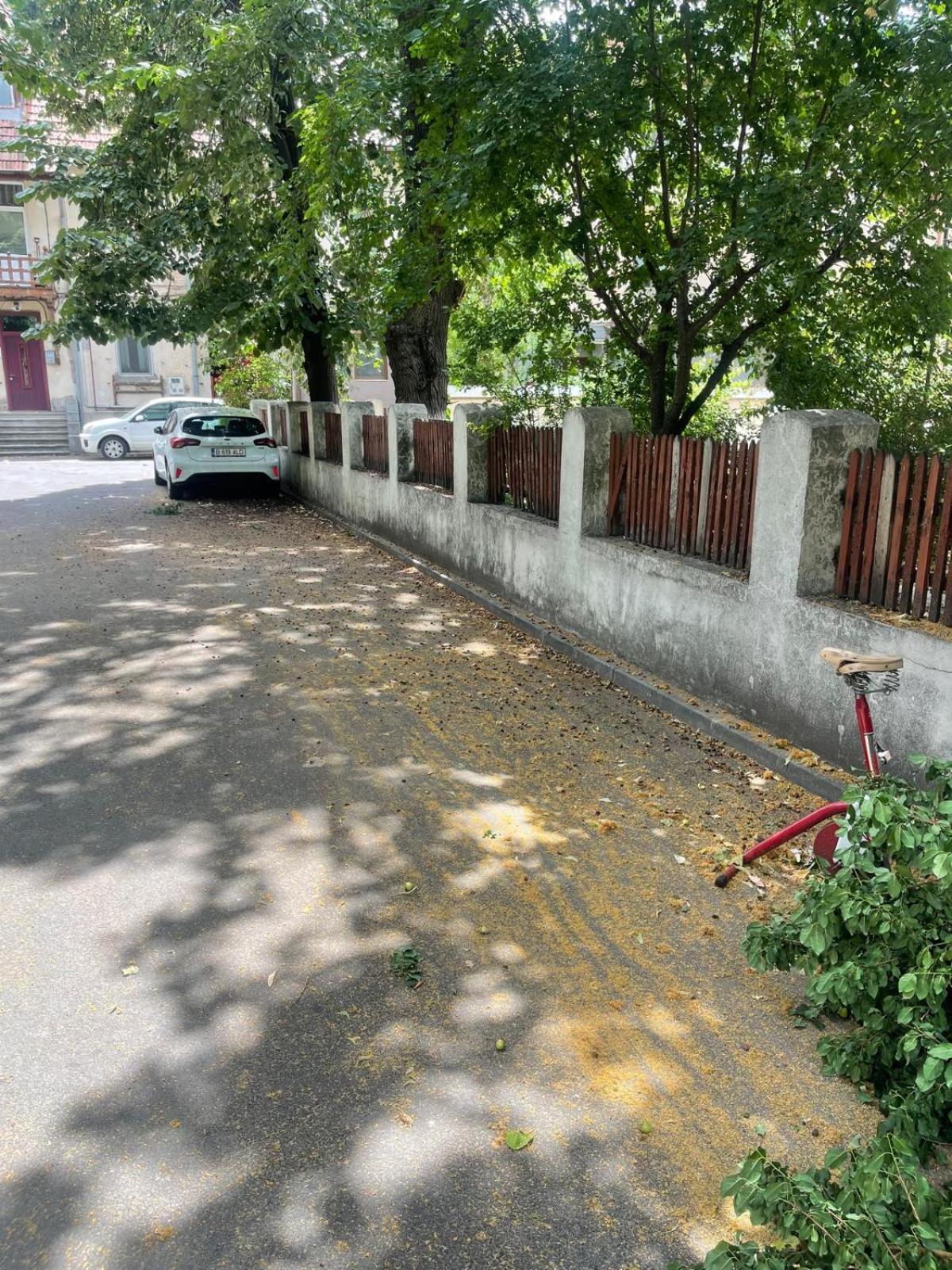 Apartmán Prime 4 Bukurešť Exteriér fotografie