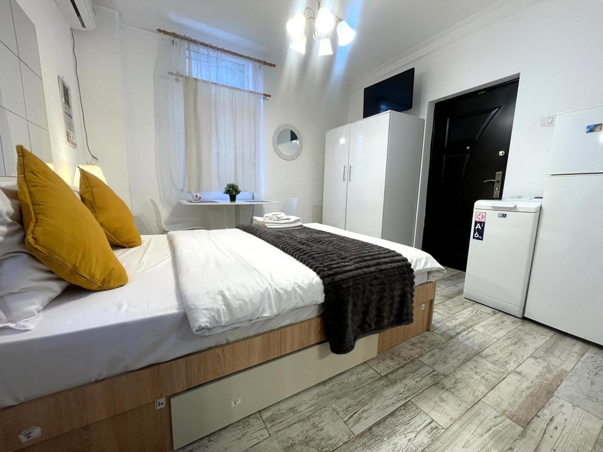 Apartmán Prime 4 Bukurešť Exteriér fotografie