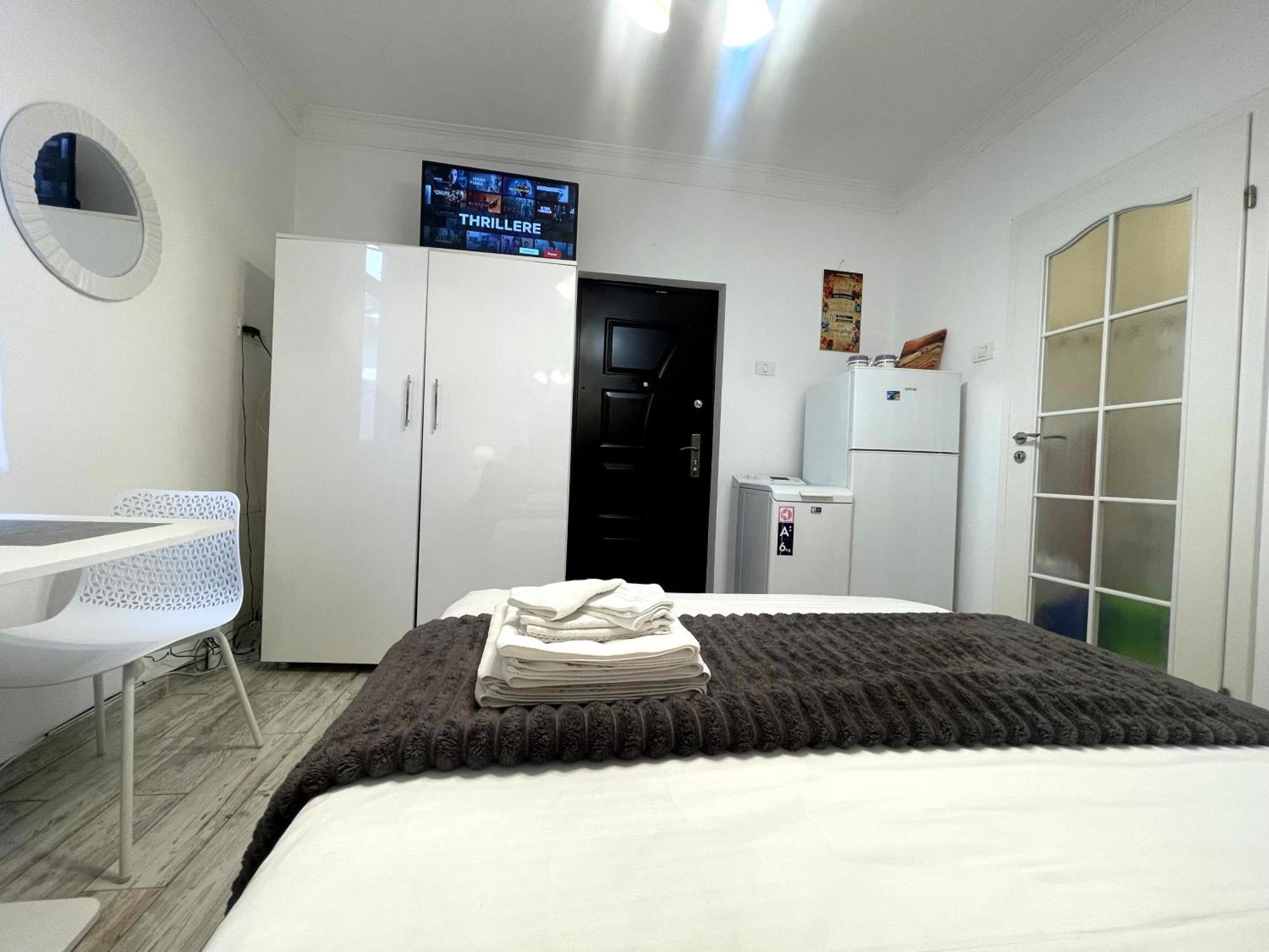 Apartmán Prime 4 Bukurešť Exteriér fotografie