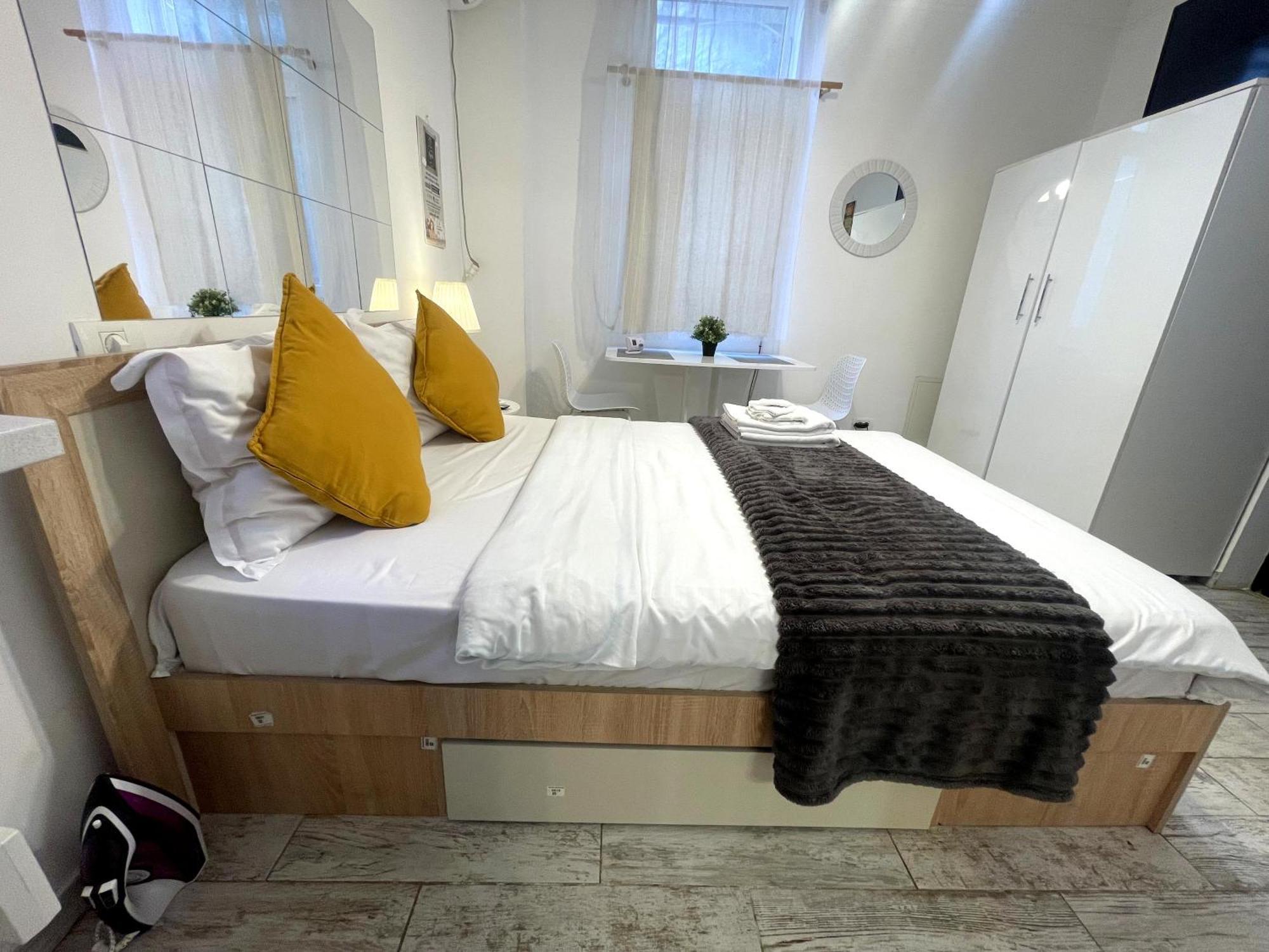 Apartmán Prime 4 Bukurešť Exteriér fotografie